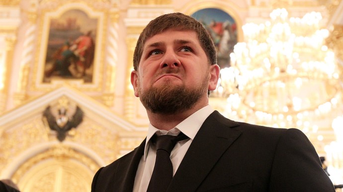 Kadyrov increases influence on occupied Donbas