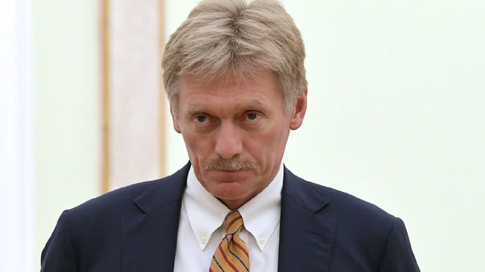 У Кремлі прокоментували візит глави зовнішньої розвідки РФ до Мінська