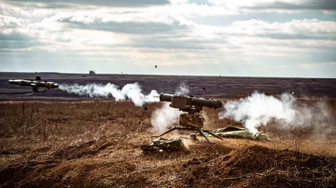 С начала суток боевики уже 10 раз нарушили тишину на Донбассе