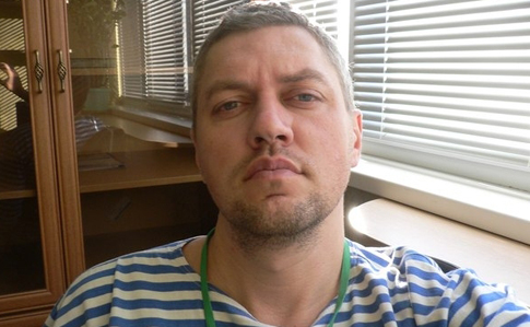 Освобожденных украинцев повезли в больницы, Клых в реанимации