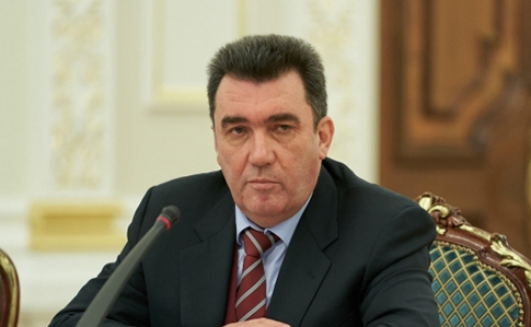 Вопрос Крыма не снимается с повестки дня – секретарь СНБО