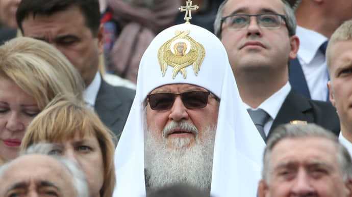 Warmongering Patriarch Kirill sees divine providence in Russia's nuclear weapons
