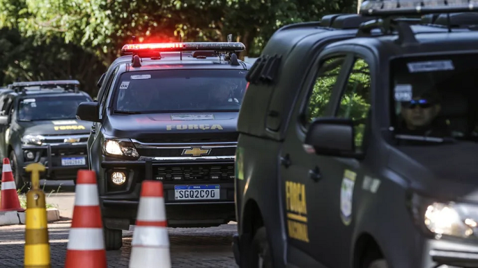 Israeli security services report preventing Hezbollah terrorist attack in Brazil