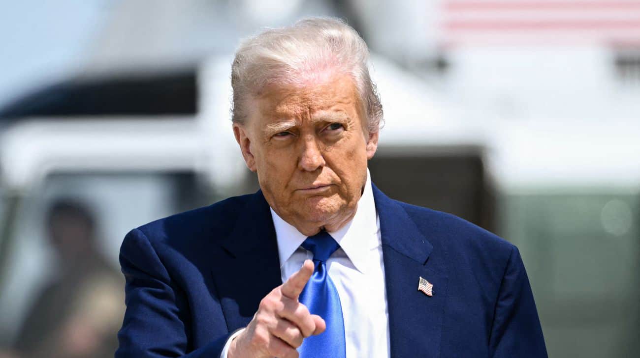 Media: Trump spoke with China’s leader about tariffs