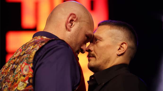 Usyk's fight with Fury officially postponed