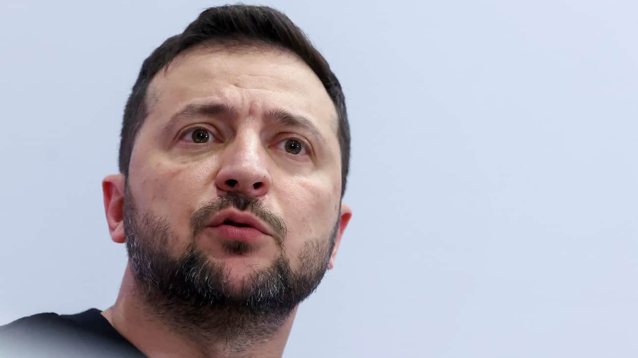 Zelenskyy: We could have seized Russian nuclear power plant, but we never wanted to