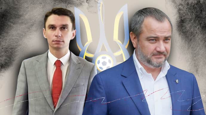 Розкрадання в УАФ: Павелко вийшов на свободу, Запісоцький залишається під арештом
