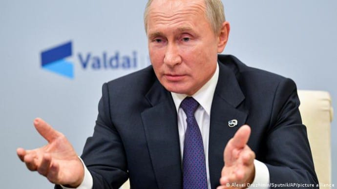 У Кремлі заявили, що Путін є прихильником змінюваності влади