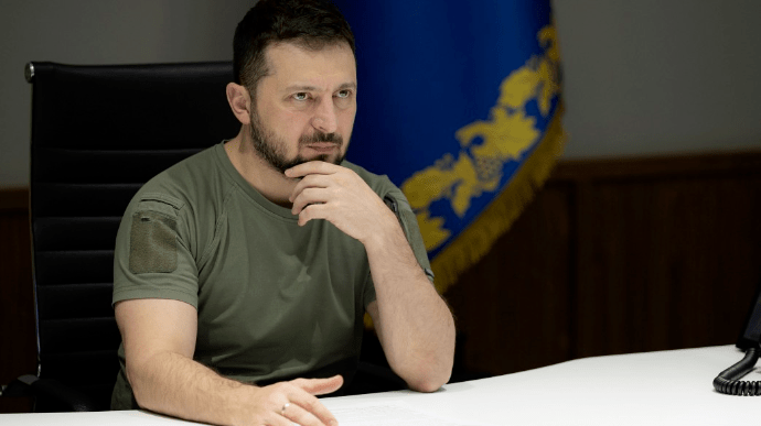 Zelenskyy: Russian terror led to decline of Ukrainian economy by more than third
