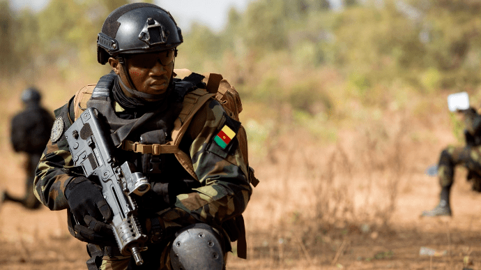 Шістьох камерунських солдатів вбили при нападі повстанців