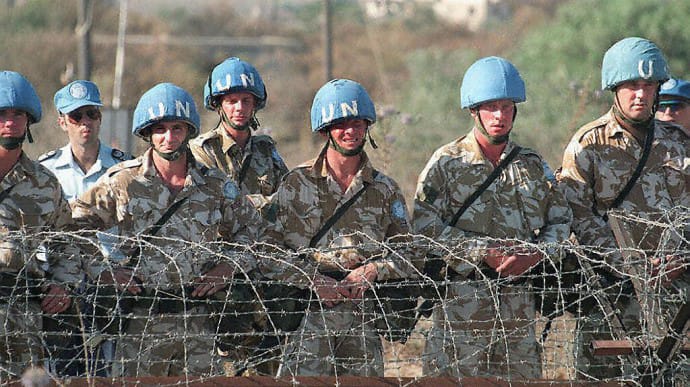 На Кіпрі вперше за багато років напали на миротворців ООН
