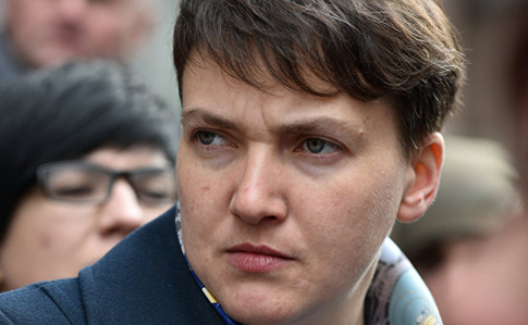 Савченко вызвали на допрос в СБУ, она уехала за границу