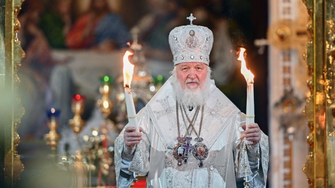 Patriarch Kirill says dying in war against Ukraine cleanses away all sins