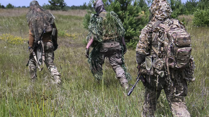 На Таврійському напрямку Сили оборони системно вибивають ворога з позицій – Тарнавський