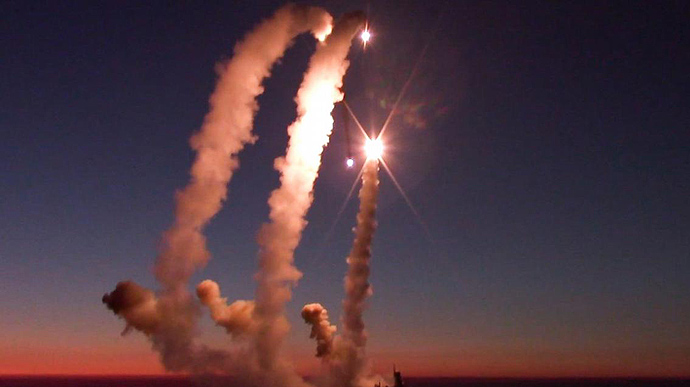 Russians hits Kharkiv with 3 missiles, the fourth explodes in Russia – Head of Kharkiv Oblast Military Administration