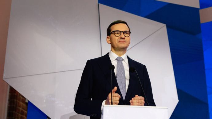 Прем'єр Польщі попередив Україну про ризики через міграційну кризу