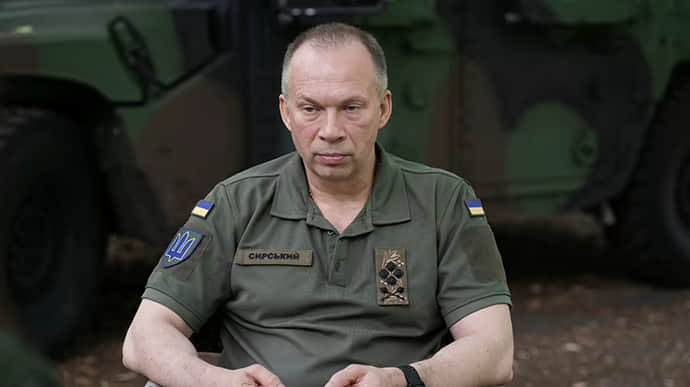 We make gains on Bakhmut front, Russian forces trapped in certain spots – Ukraine's Ground Forces Commander