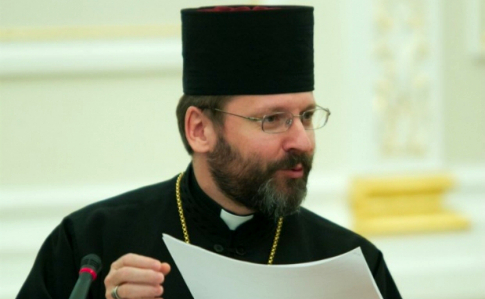 Глава Української греко-католицької церкви написав листа Епіфанію
