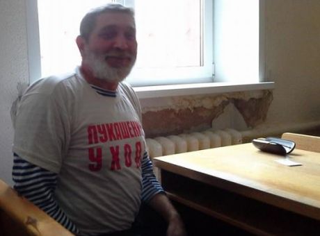 Суд заарештував білоруса за майку Лукашенко, йди