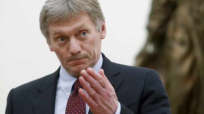 В Кремле отреагировали на пожар в Белгороде: Не способствует переговорам 
