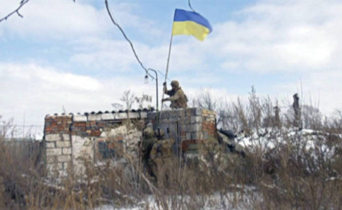Почти всю серую зону на Донбассе освободили от боевиков – советник Порошенко