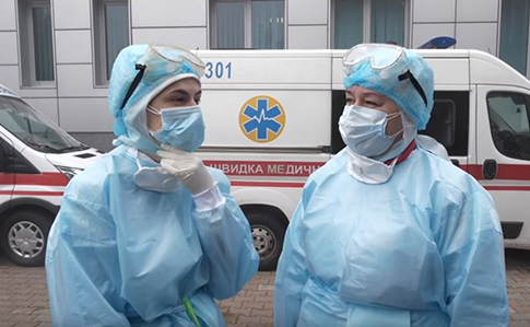 Коронавирус подхватили 14 медиков в Калушском роддоме