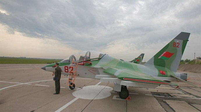 ГУР обнародовало список летчиков, летавших из Беларуси для нанесения ударов по Украине