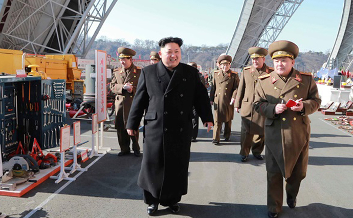 Пентагон: Обезопасить все ядерные объекты КНДР можно только при вторжении