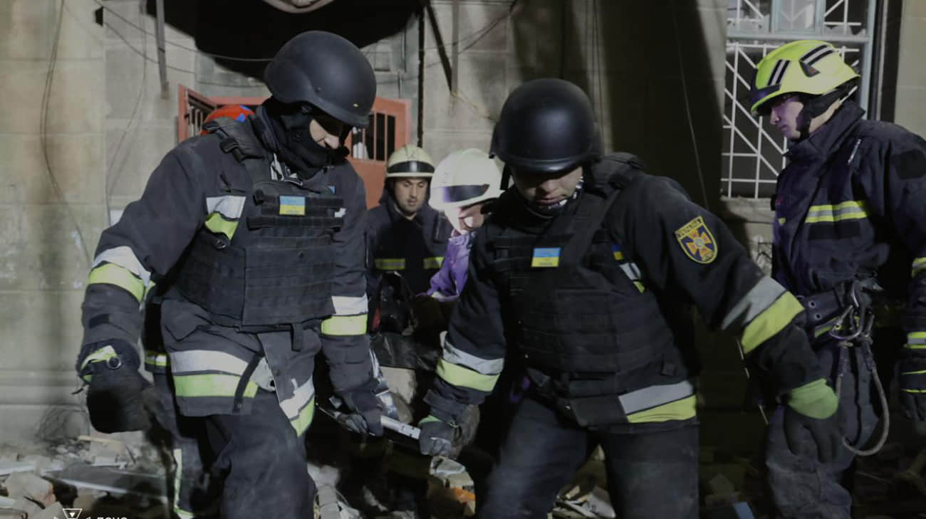 Search and rescue operations completed in Dnipro: death toll rises to 3