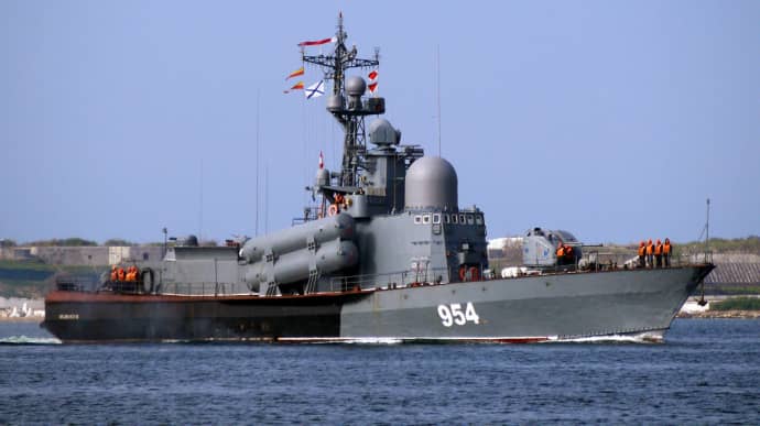 Розвідка Британії пояснила значення знищення катера Івановєц для флоту РФ