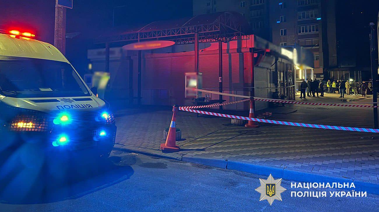 У Житомирі чоловік кинув гранату в людей біля магазину і втік: 6 постраждалих