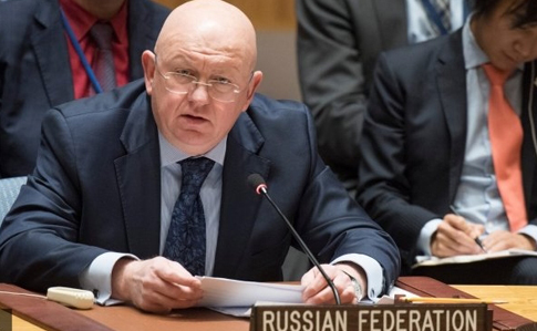 Радбез ООН відкинув резолюцію РФ із засудженням удару по Сирії