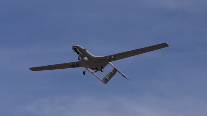 Russians claim to have shot down Ukrainian UAV over Russia's Bryansk Oblast