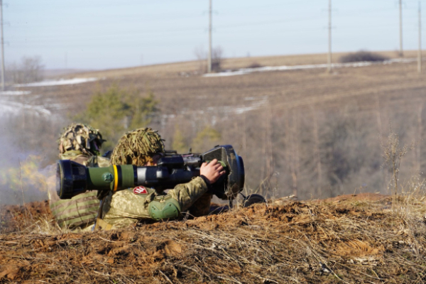 Ukrainian defenders liberated two villages near Zaporizhzhia
