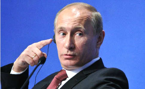 Путін терміново виводить Росію з угоди про Гаазький трибунал 