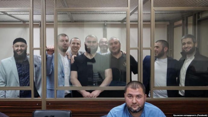В России приговорили к длительным срокам фигурантов дела Хизб ут-Тахрир