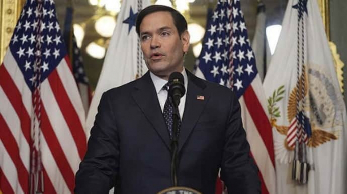 Marco Rubio. Stock photo: U.S. Department of State