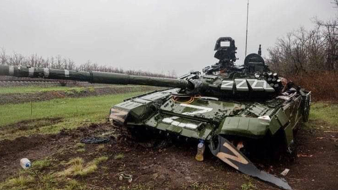 Skhid Operational Command: Ukrainian troops killed 22 Russian soldiers, and destroyed a tank and UAVs