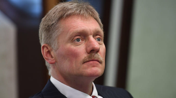 Кремль щодо повідомлень про евакуацію дипломатів із Києва: МЗС все сказало