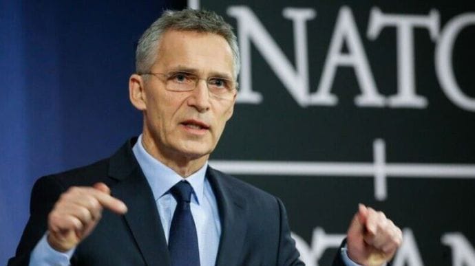НАТО буде нарощувати військовий потенціал для протидії Росії – Столтенберг