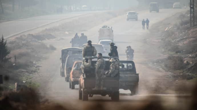 Сирійські повстанці заявили про повне звільнення міста Хомс