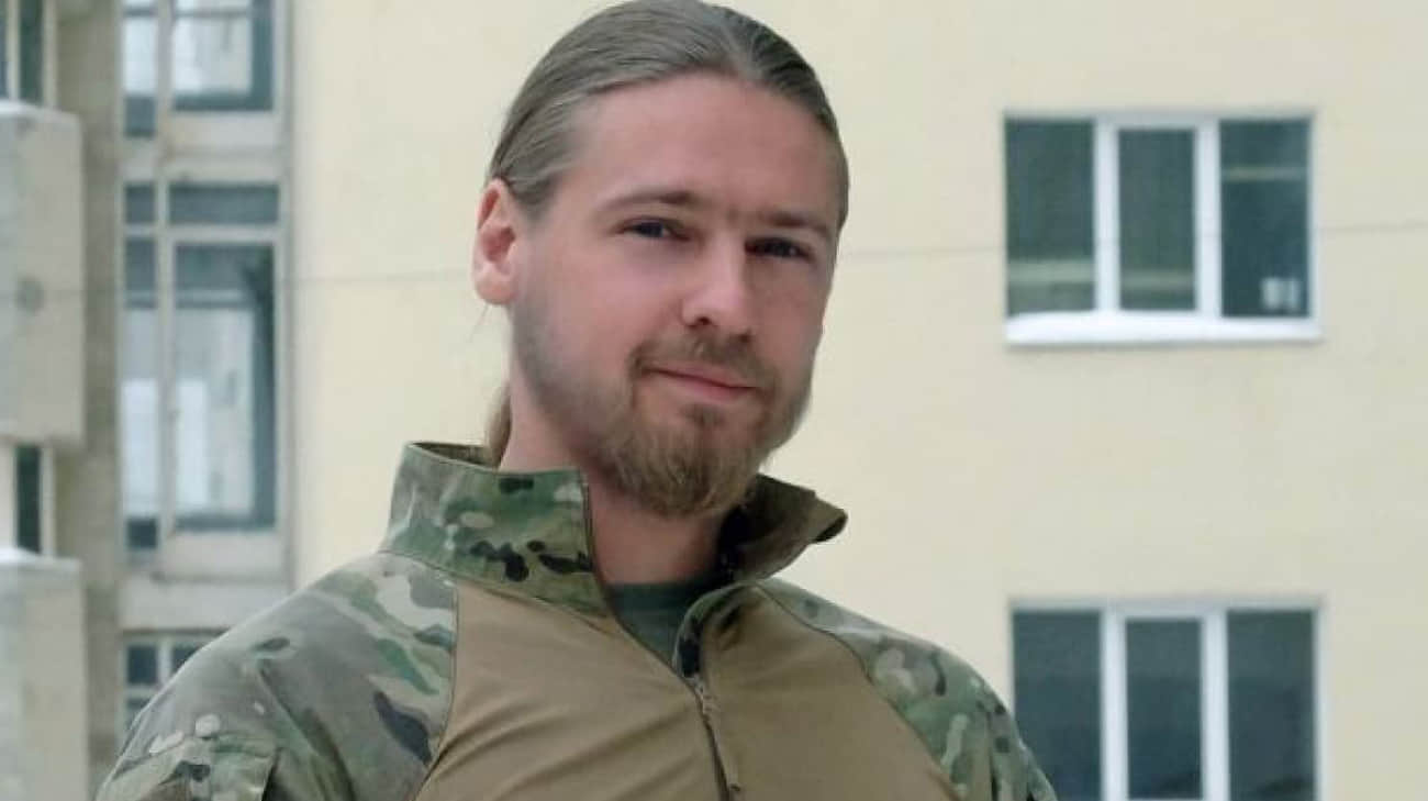 Finland charges Russian neo-Nazi Petrovsky for war crimes in Ukraine