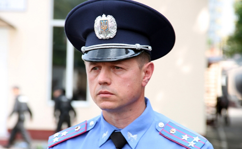 Екс-начальника міліції засудили за знесення наметів Євромайдану у Чернігові