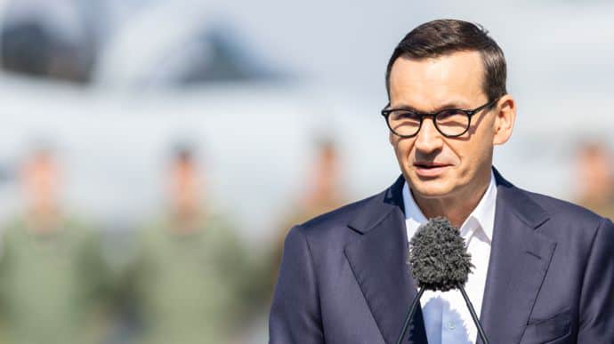 Warsaw now focusing on rearming its own army – Polish PM