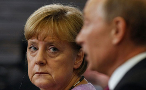Германия перевела Россию из партнеров в противники - Die Welt