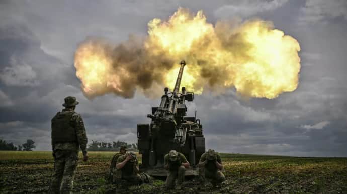 Ukrainian defenders repel all Russian attacks near Berkhivka and Pervomaiske – General Staff report