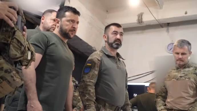After efforts on military enlistment offices, Zelenskyy turns to military physician boards