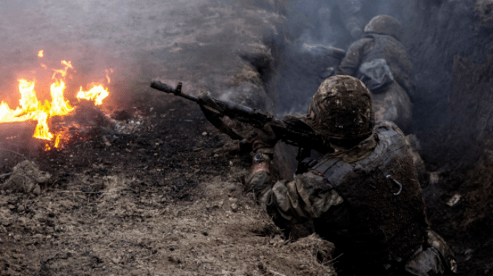 Окупанти п’ять разів відкривали вогонь на Донбасі, день минув без втрат