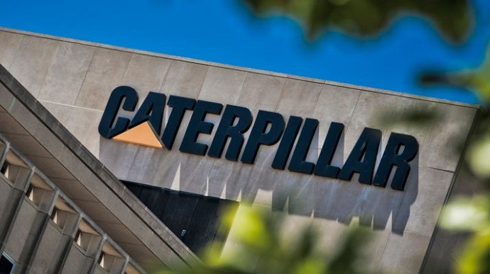 Строительный гигант Caterpillar сворачивает деятельность в России и жертвует Украине $1 млн