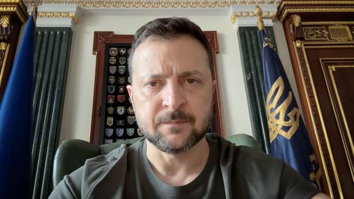 Ukrainian positions in Kharkiv Oblast reinforced, Russians fail to stretch our forces thin – Zelenskyy
